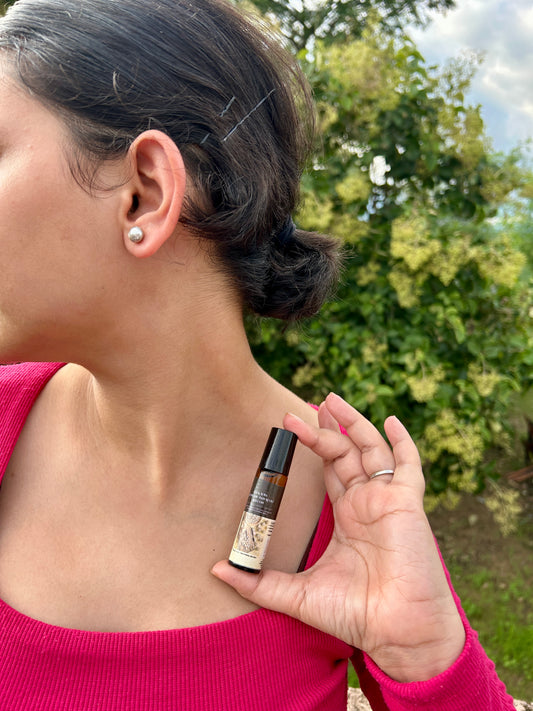 Ayurvedic Pain Relief Roll-On