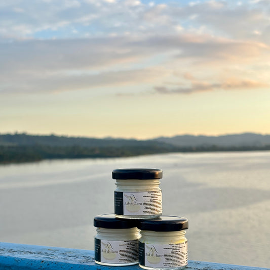 Shatadhuta Ghrita with Saffron