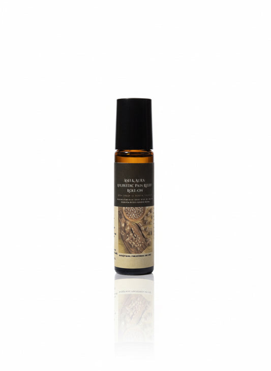 Ayurvedic Pain Relief Roll-On