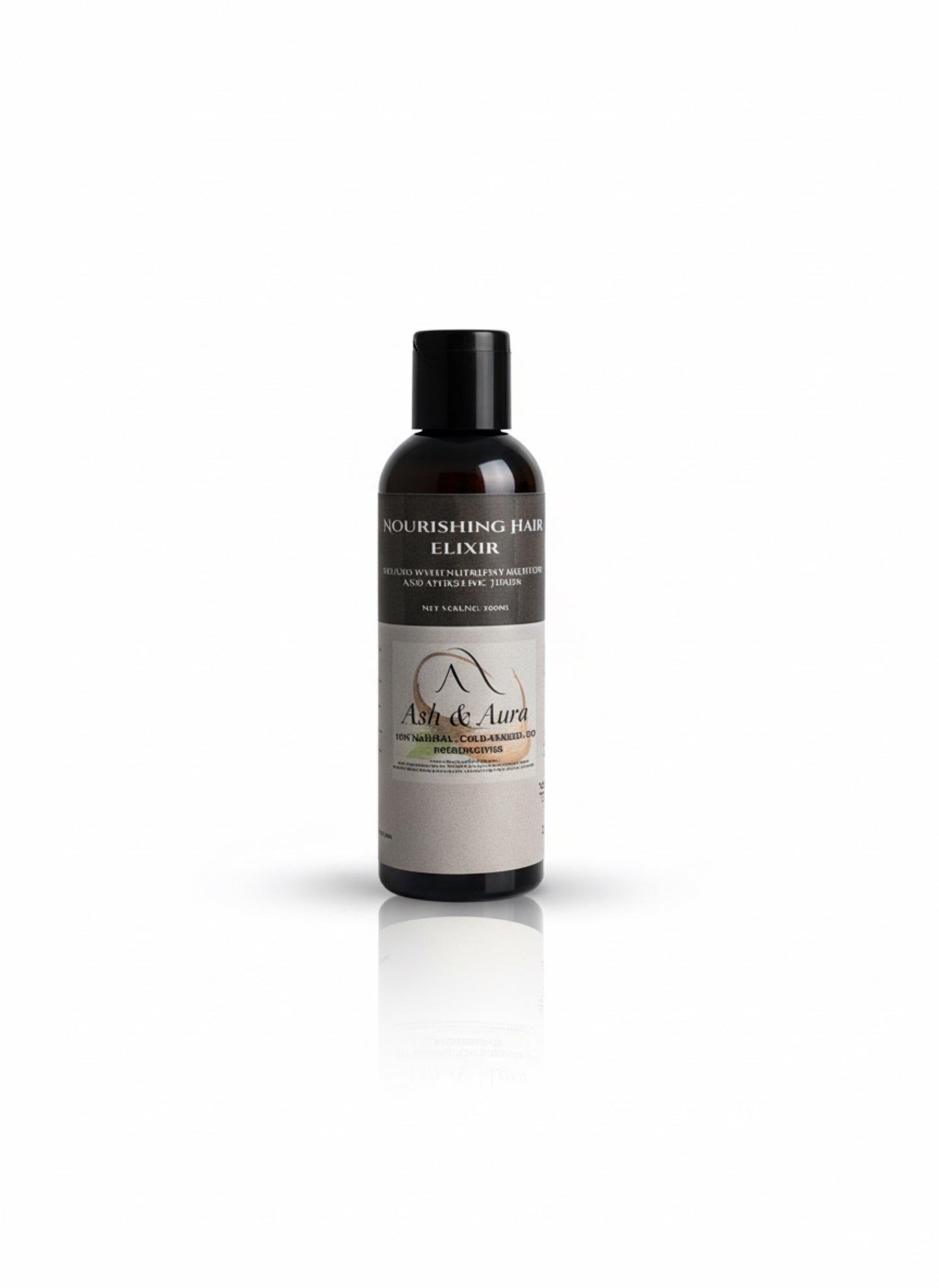 Nourishing Hair Elixir RICH OILs  100ml