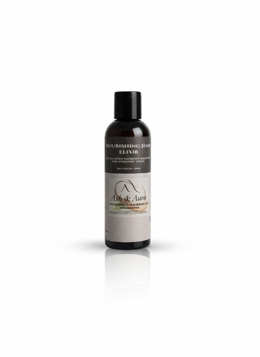 Nourishing Hair Elixir RICH OILs  100ml